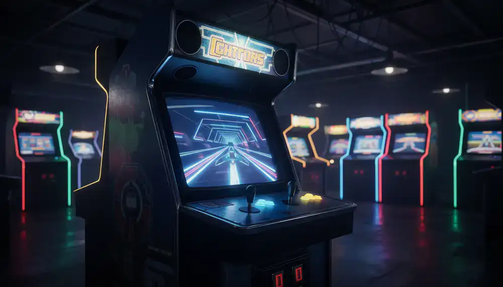 Arcade game thumbnail