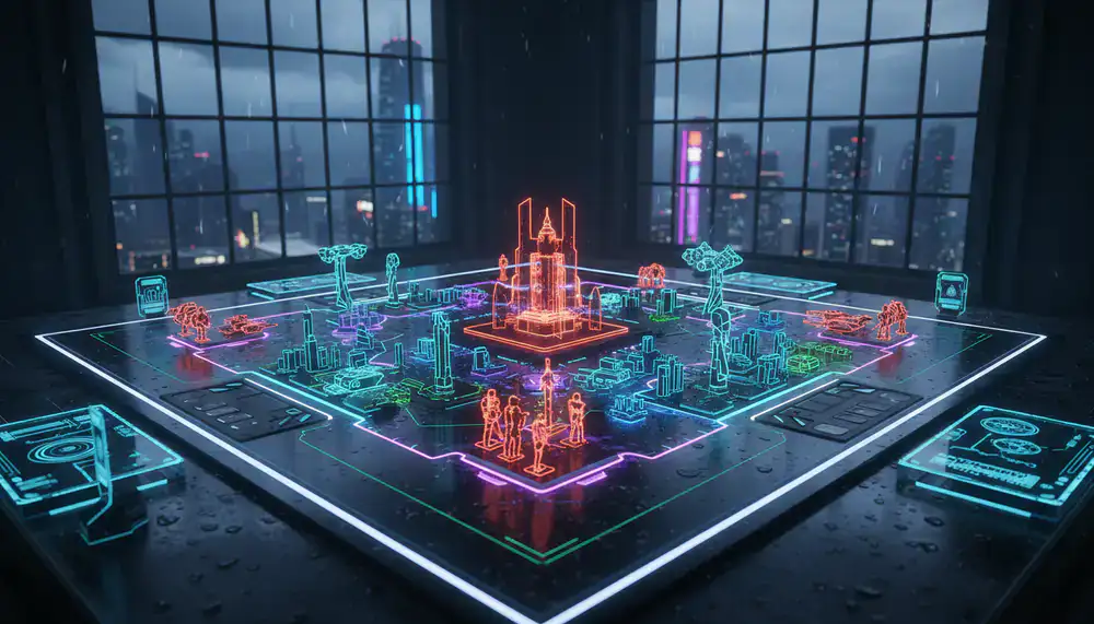 Strategy game thumbnail